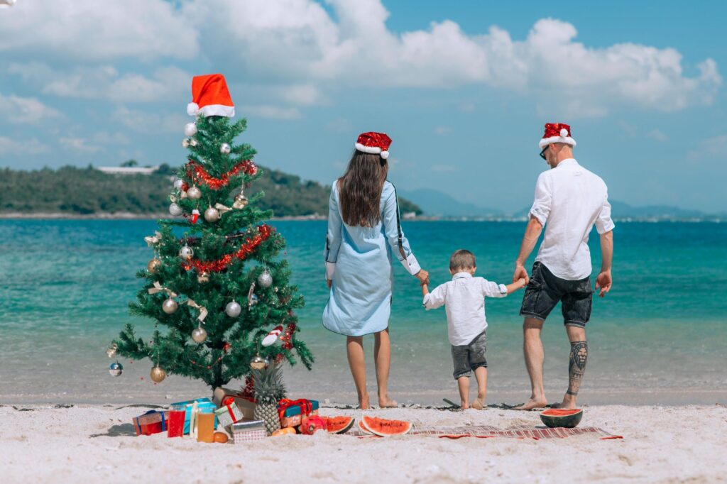 Christmas Vacation : Make the Most of Christmas Eve Holidays