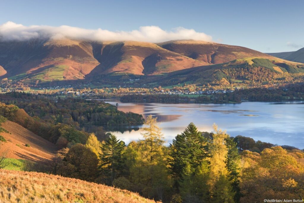Best Places to Visit in the UK in October Half-Term