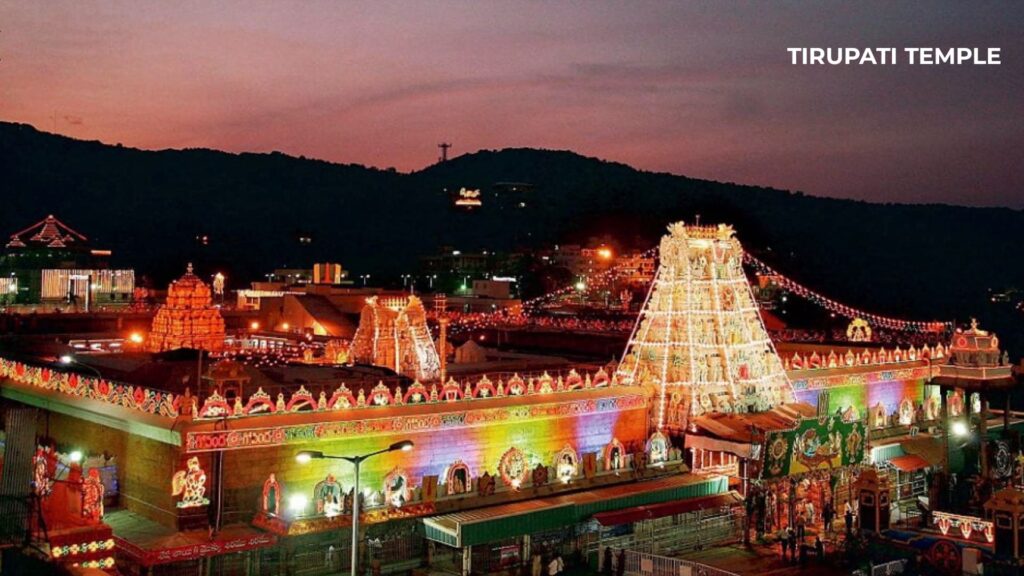 Tirupati Balaji Trip Plan: Darshan Timings, Divine Destinations