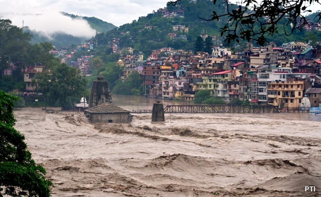 Monsoon’s Havoc: Landslide and Flash Floods in Uttarakhand