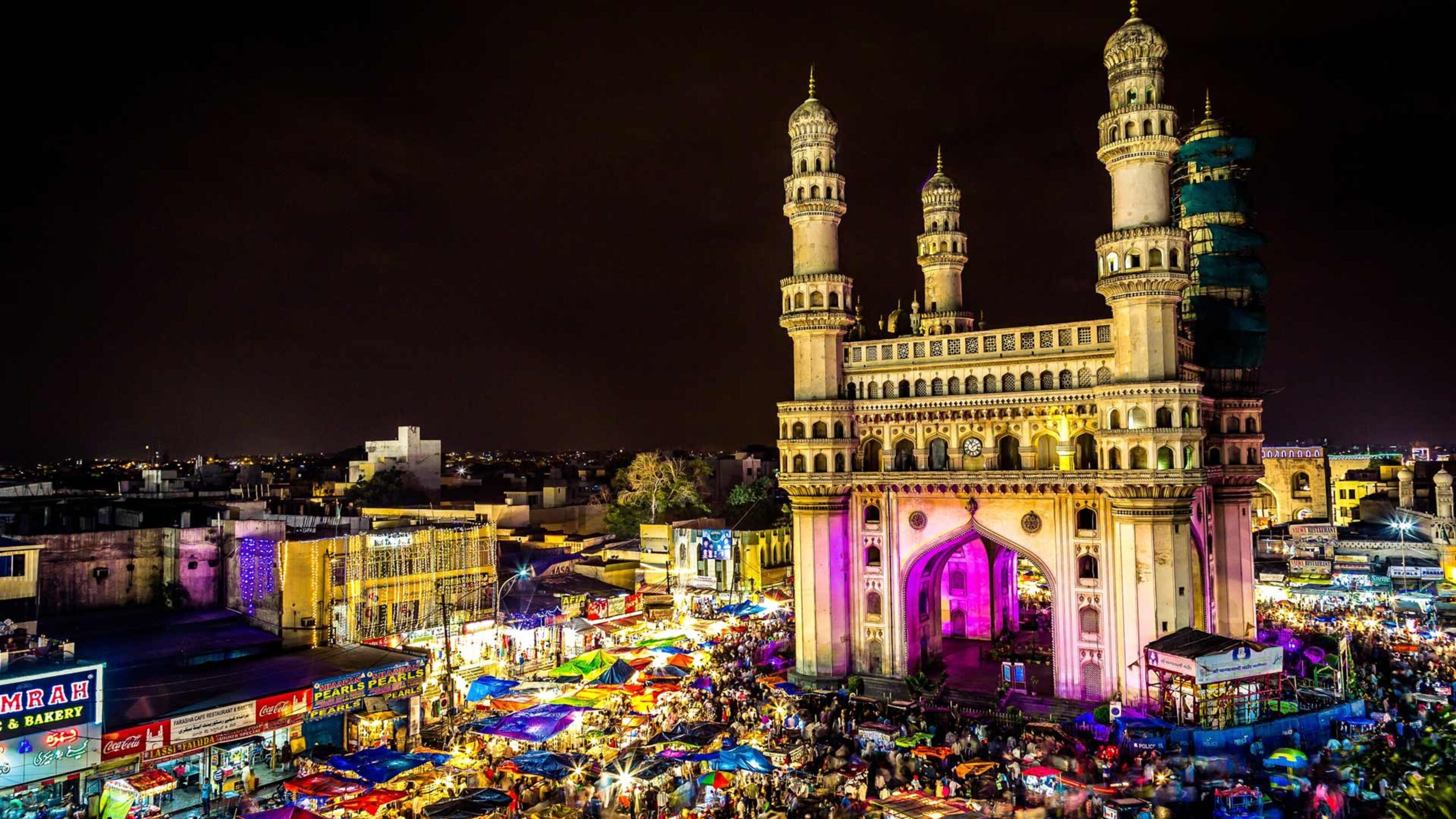 Best Historical Places In Hyderabad