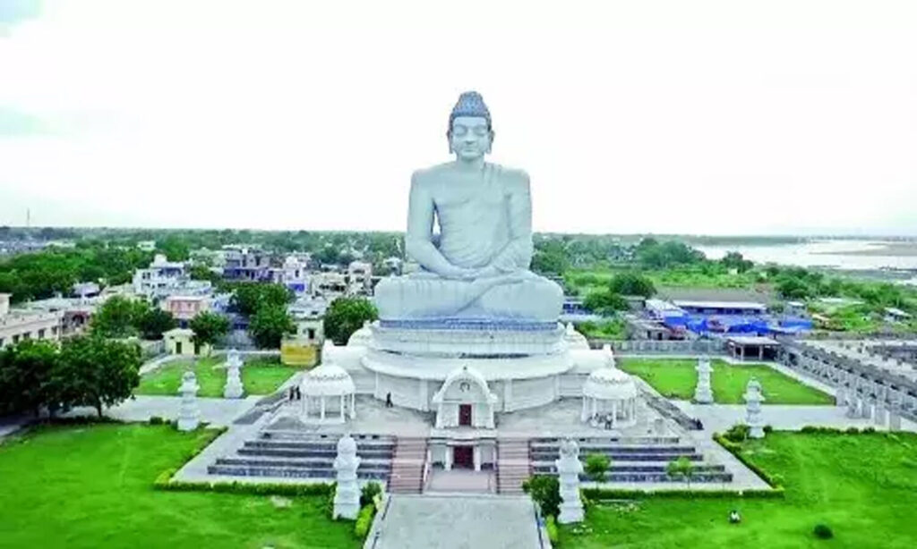 Vijayawada - Amaravati: The Land of Stupas 