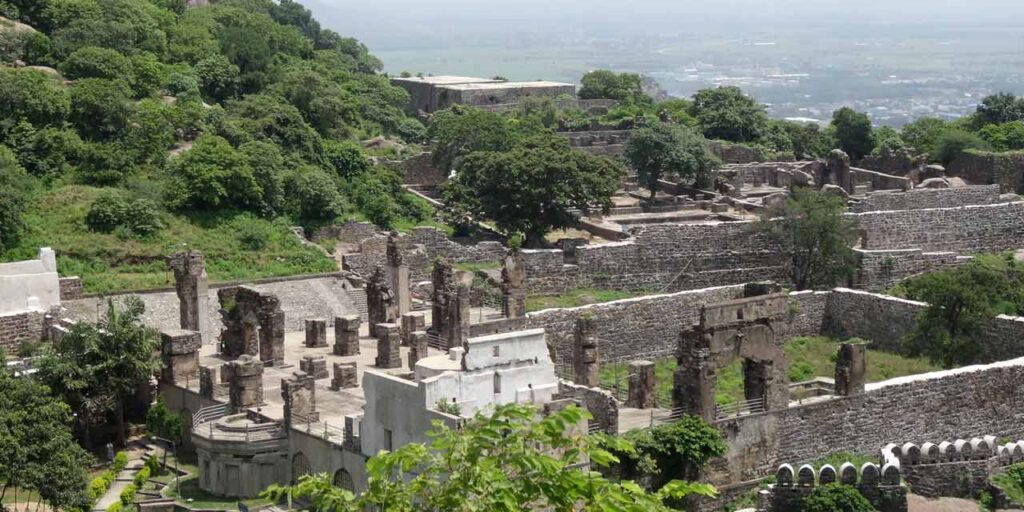 Vijayawada Kondapalli Fort: A Fortress of History