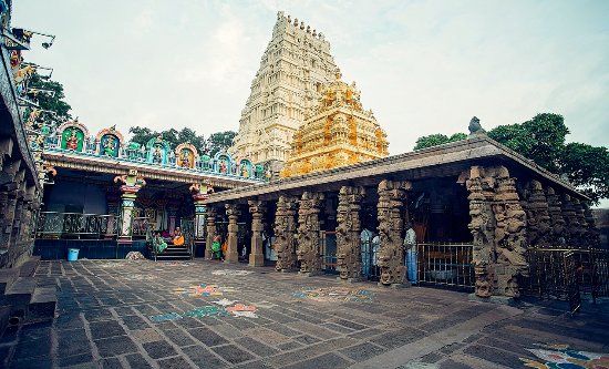 Tirumala Temple is closed due to Chandra Grahan on Oct 28 & 29