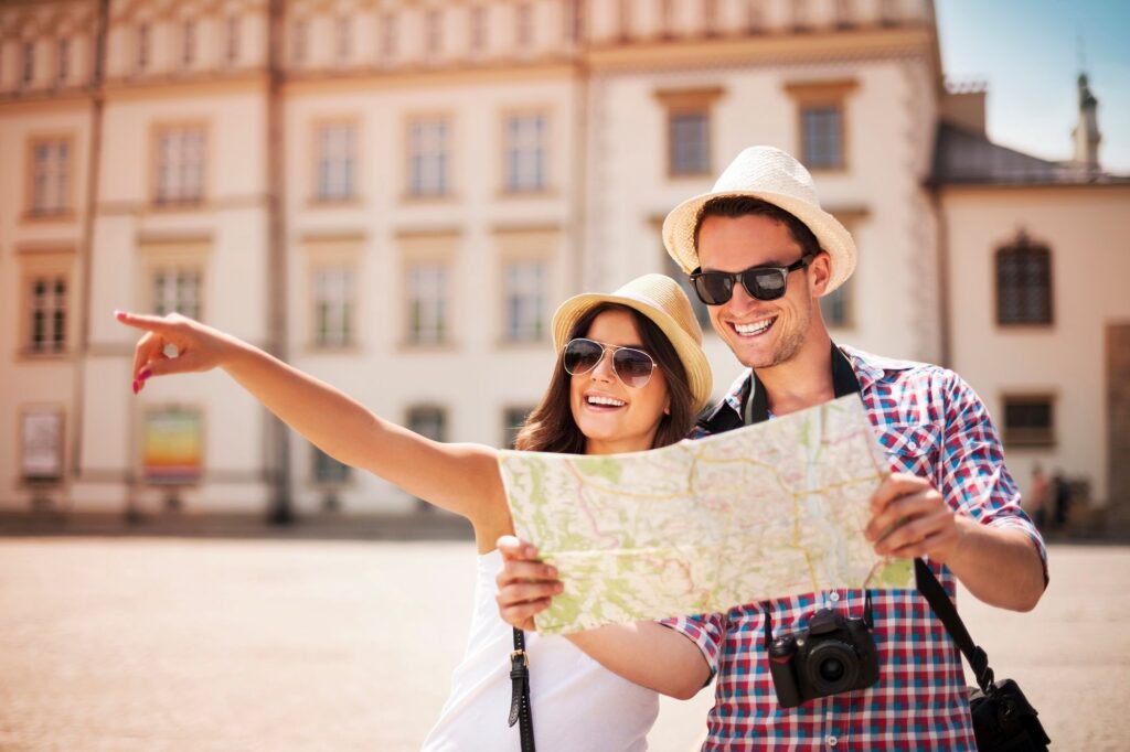How to be a travel couple?
